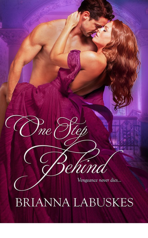 Cover image for book One Step Behind