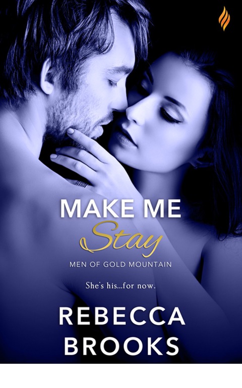 Cover image for book Make Me Stay