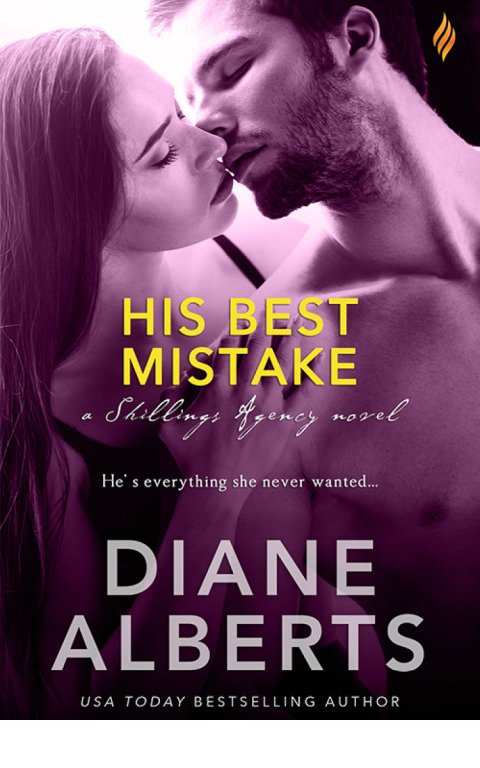 Cover image for book His Best Mistake
