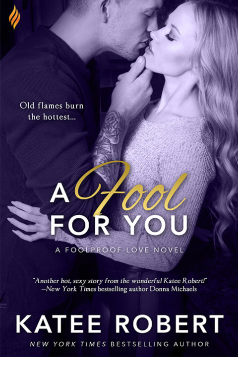 Cover image for book A Fool For You