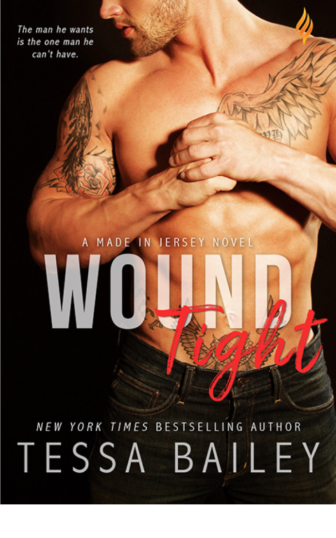 Cover image for book Wound Tight