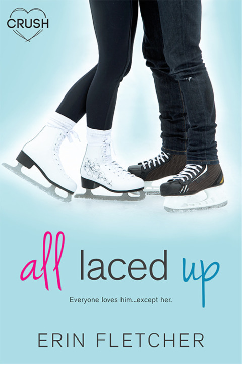 Cover image for book All Laced Up