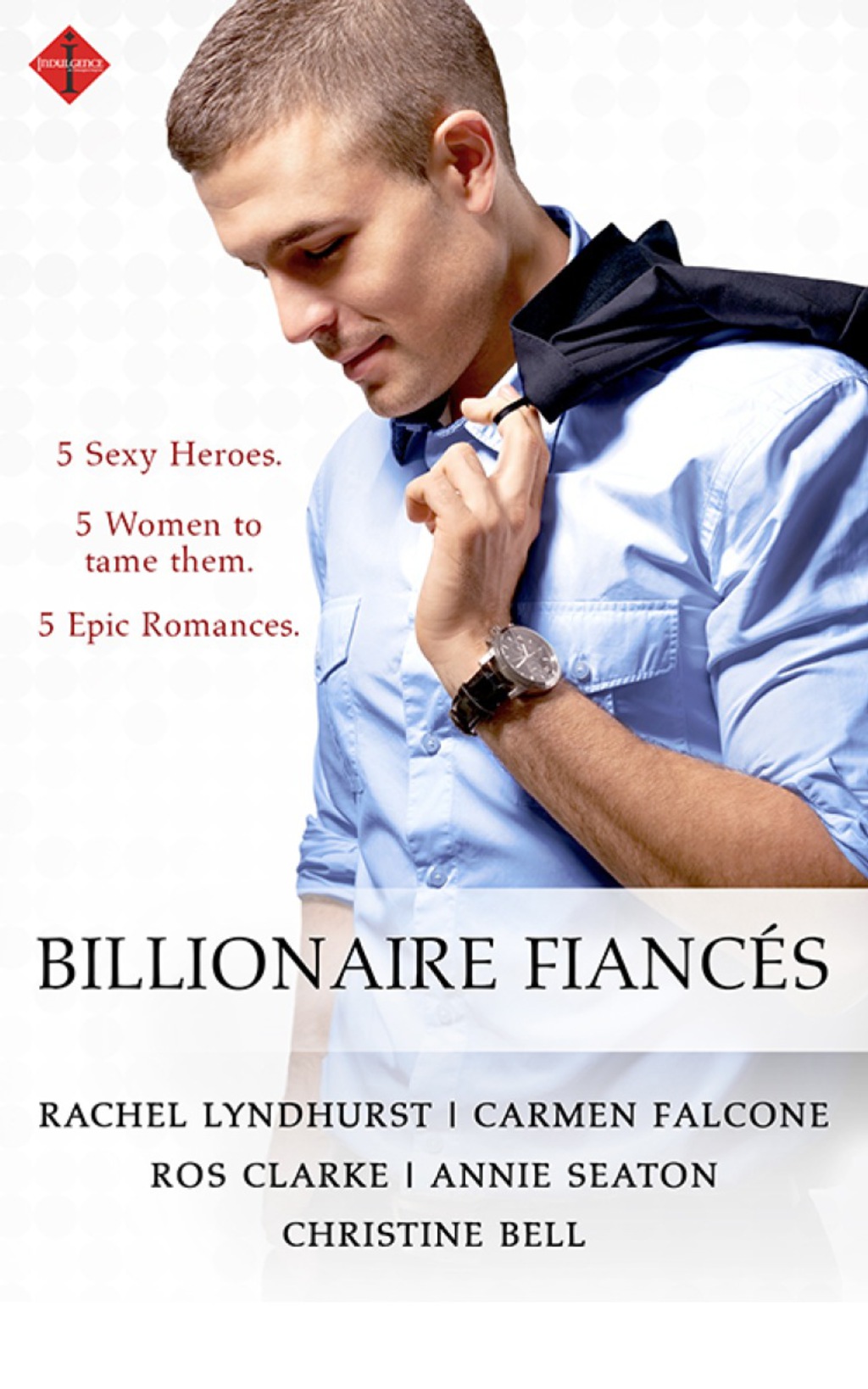 Billionaire FiancÃ©s (eBook) - Rachel Lyndhurst,