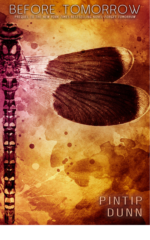 Cover image for book Before Tomorrow
