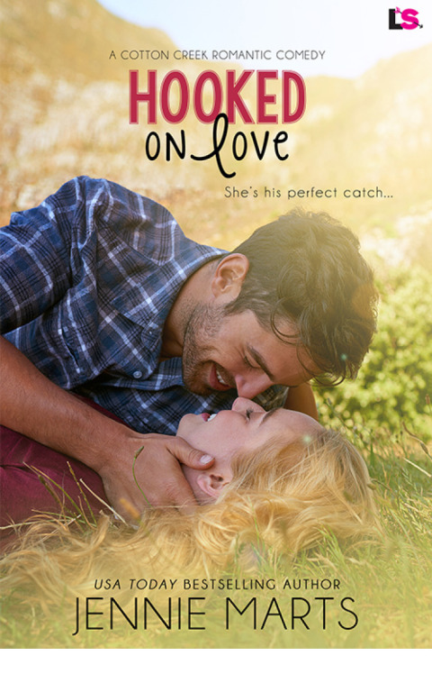 Cover image for book Hooked on Love