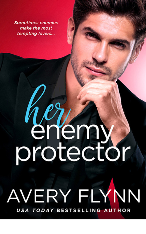 Cover image for book Her Enemy Protector