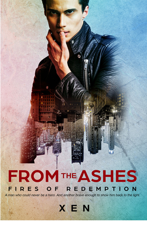 Cover image for book From the Ashes