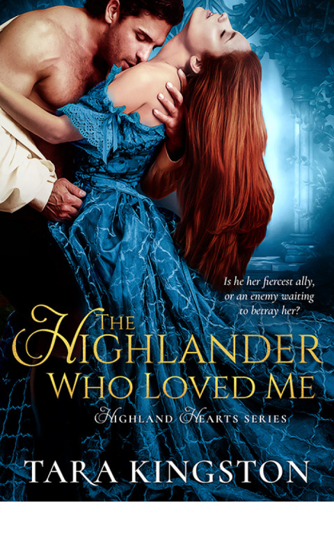 Cover image for book The Highlander Who Loved Me