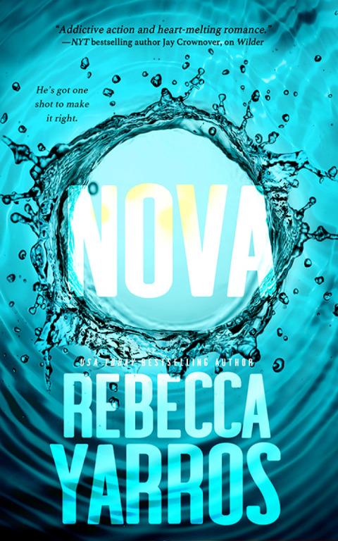 Cover image for book Nova