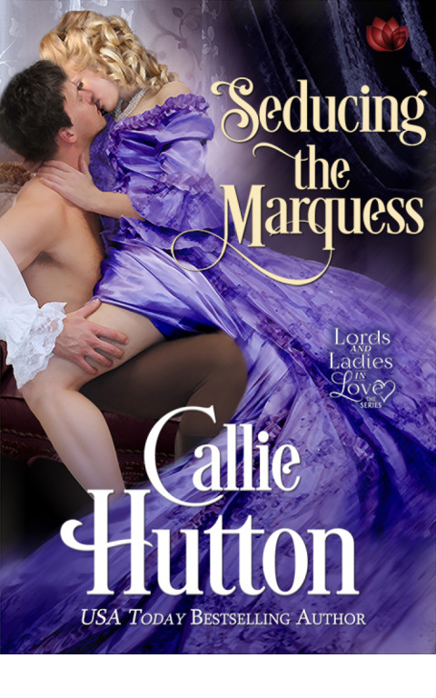 Cover image for book Seducing the Marquess