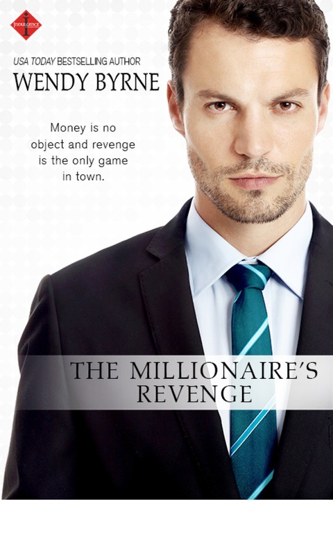 Cover image for book The Millionaire's Revenge