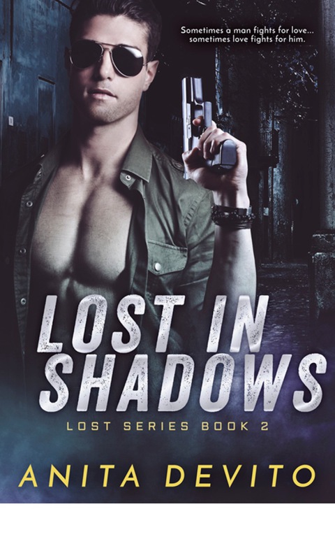 Cover image for book Lost in Shadows