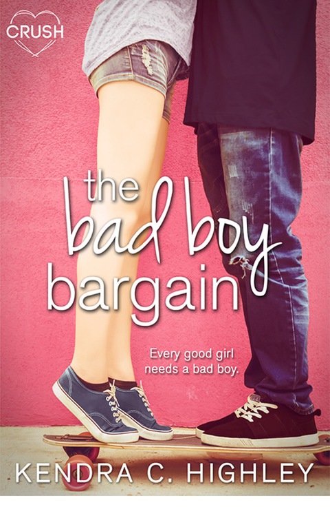 Cover image for book The Bad Boy Bargain