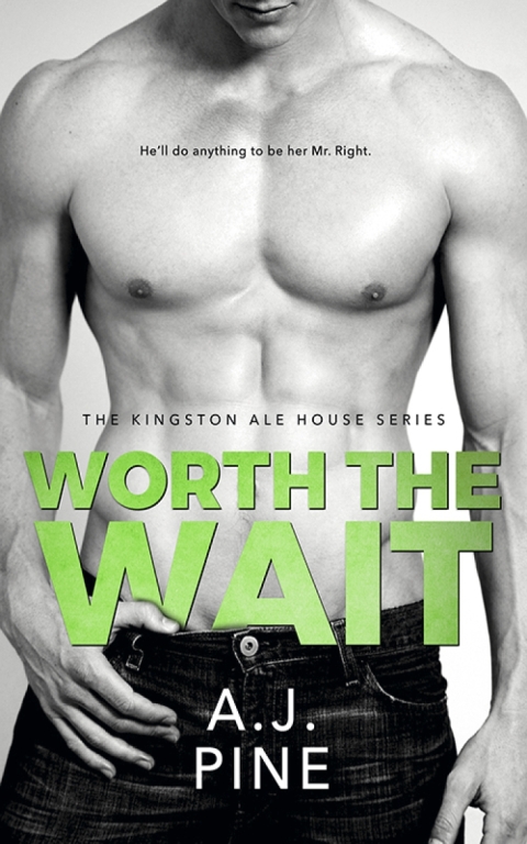 Cover image for book Worth the Wait
