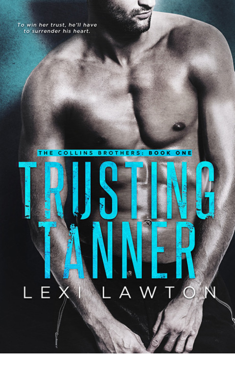 Cover image for book Trusting Tanner