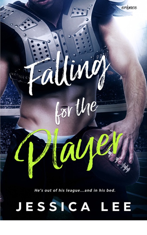 Cover image for book Falling for the Player