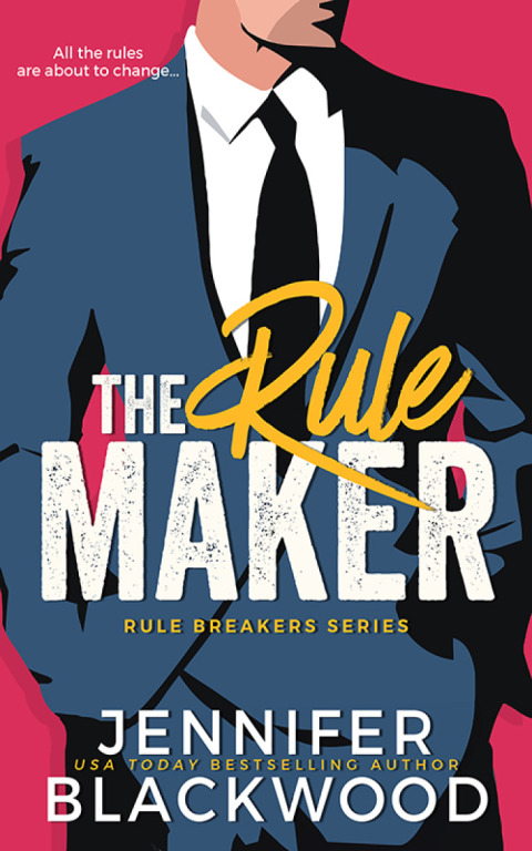 Cover image for book The Rule Maker