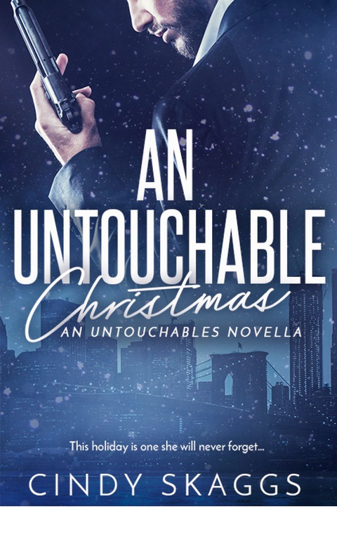 Cover image for book An Untouchable Christmas