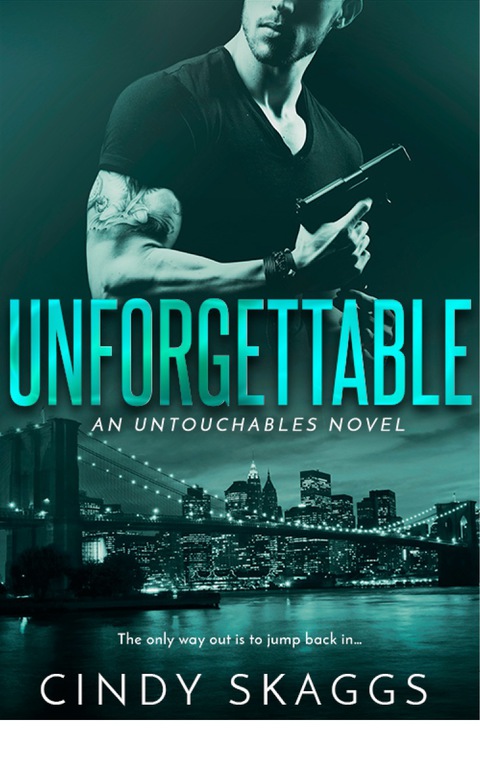 Cover image for book Unforgettable