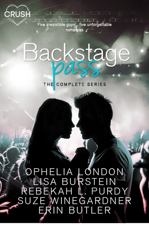 Cover image for book Backstage Pass Boxed Set