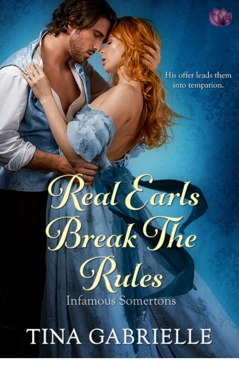 Cover image for book Real Earls Break the Rules