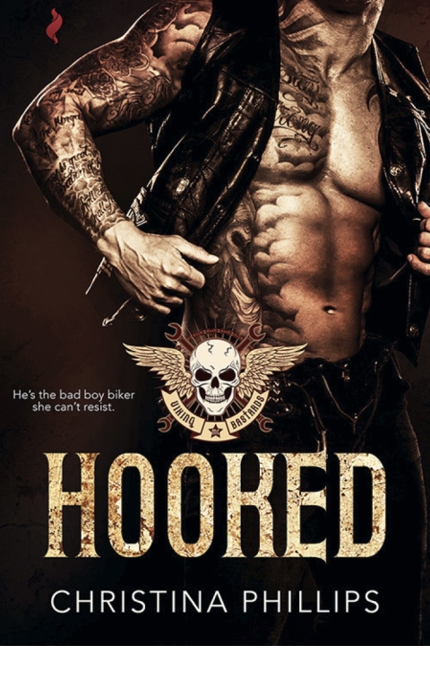 Cover image for book Hooked