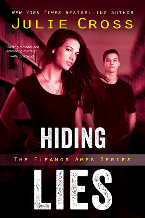 Cover image for book Hiding Lies