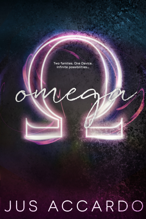 Cover image for book Omega
