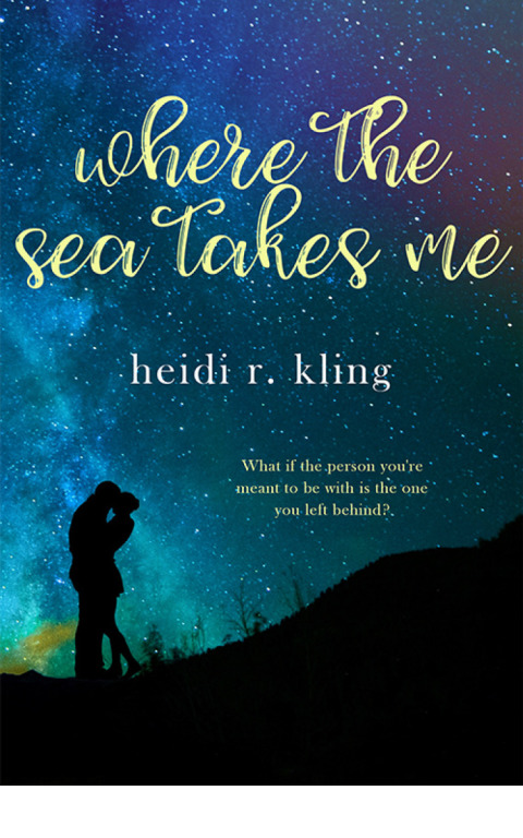 Cover image for book Where the Sea Takes Me