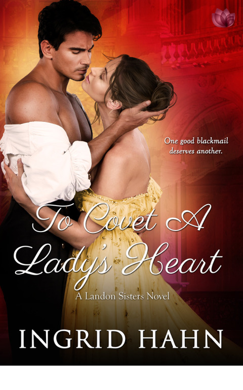 Cover image for book To Covet a Lady's Heart