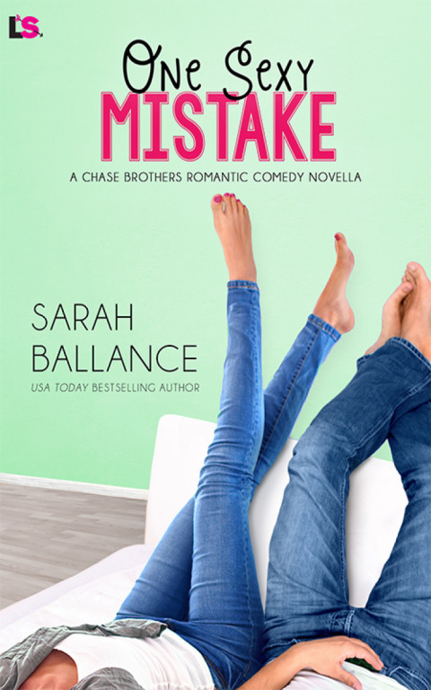 Cover image for book One Sexy Mistake
