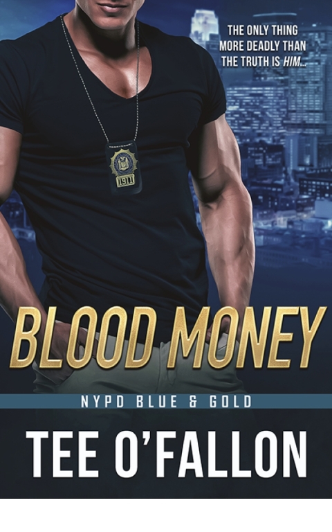 Cover image for book Blood Money