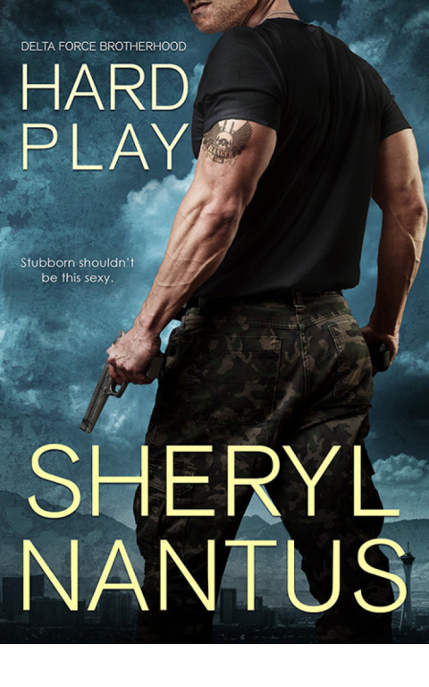 Cover image for book Hard Play