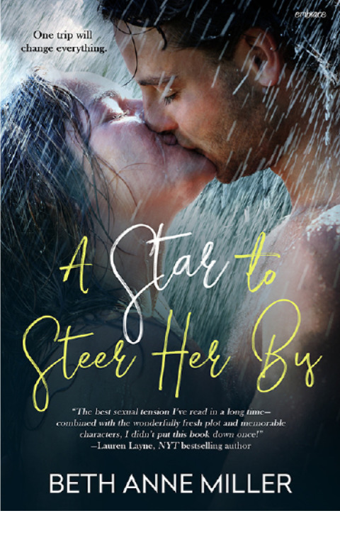 Cover image for book A Star to Steer Her By