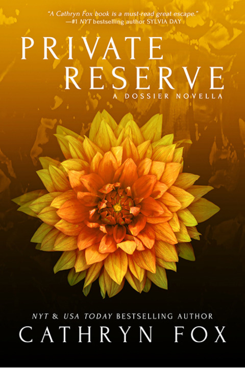 Cover image for book Private Reserve
