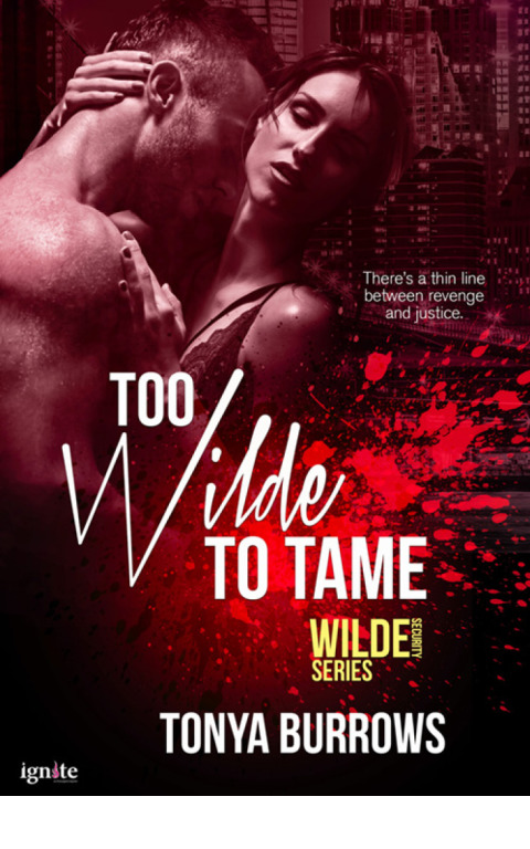 Cover image for book Too Wilde to Tame