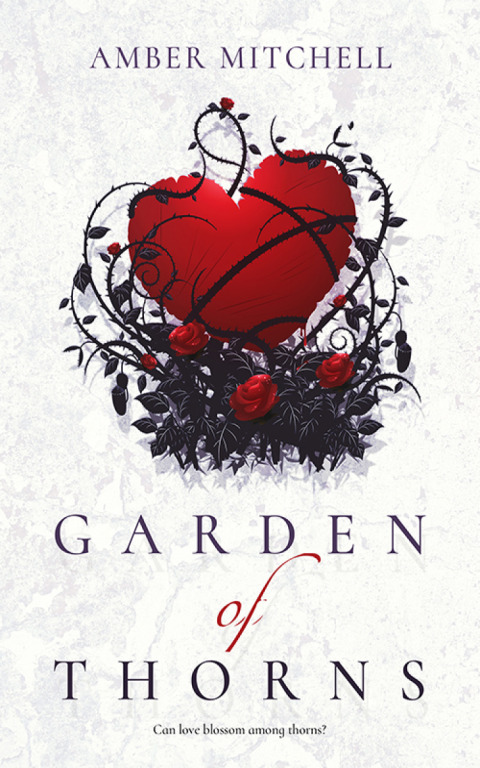 Cover image for book Garden of Thorns