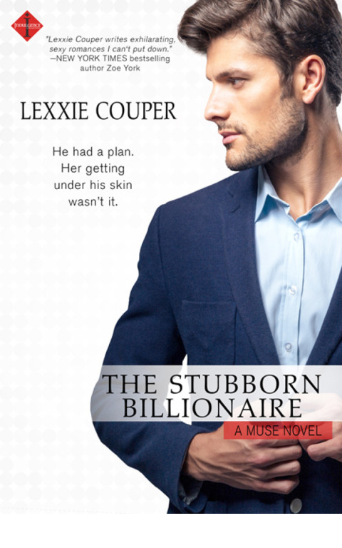 Cover image for book The Stubborn Billionaire