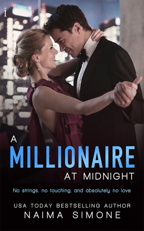 Cover image for book A Millionaire at Midnight