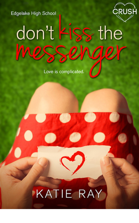 Cover image for book Don't Kiss the Messenger
