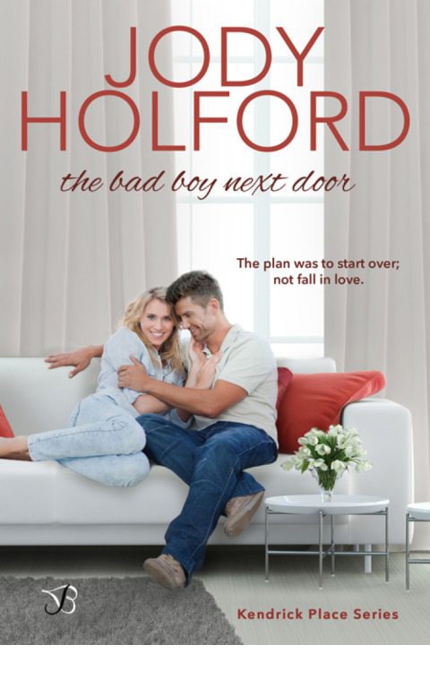 Cover image for book The Bad Boy Next Door
