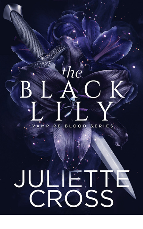 Cover image for book The Black Lily