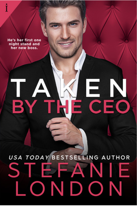 Cover image for book Taken by the CEO
