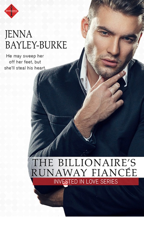 Cover image for book The Billionaire's Runaway Fiancée