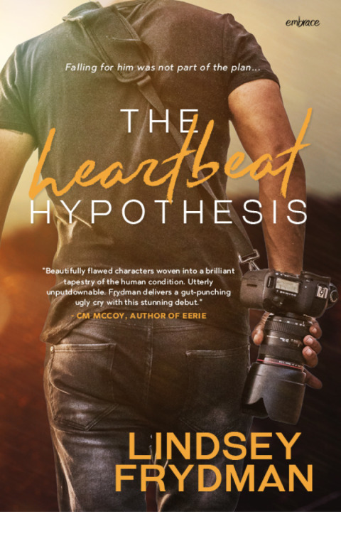 Cover image for book The Heartbeat Hypothesis