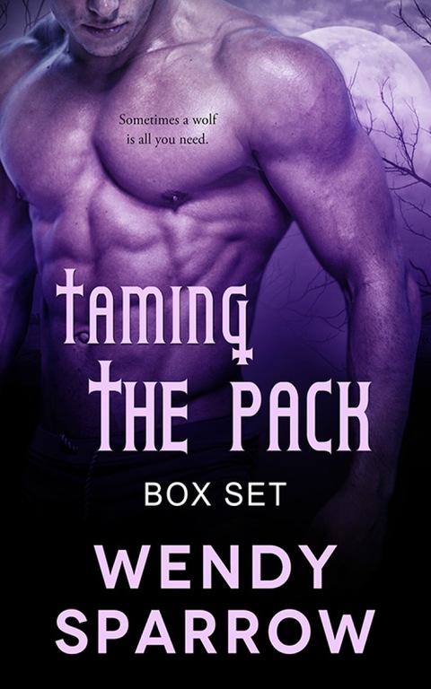 Cover image for book Taming the Pack Boxed Set