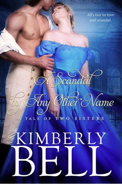 Cover image for book A Scandal By Any Other Name