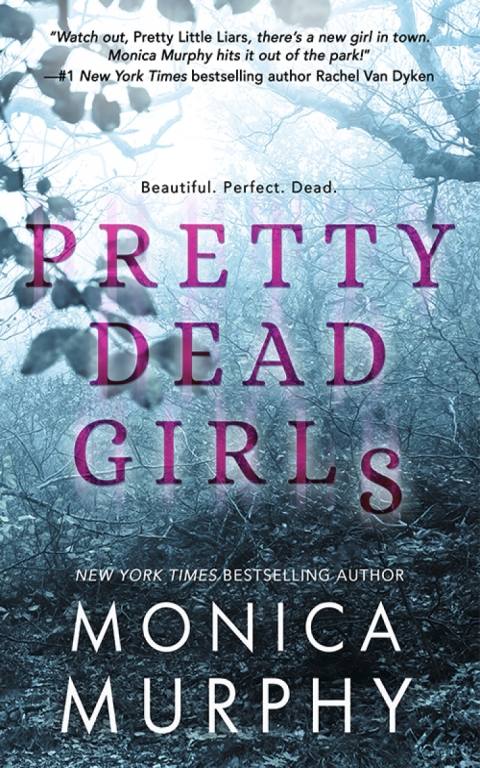 Cover image for book Pretty Dead Girls