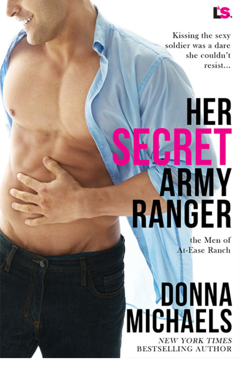 Cover image for book Her Secret Army Ranger