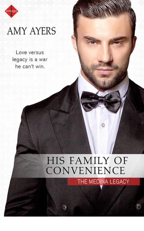 Cover image for book His Family of Convenience